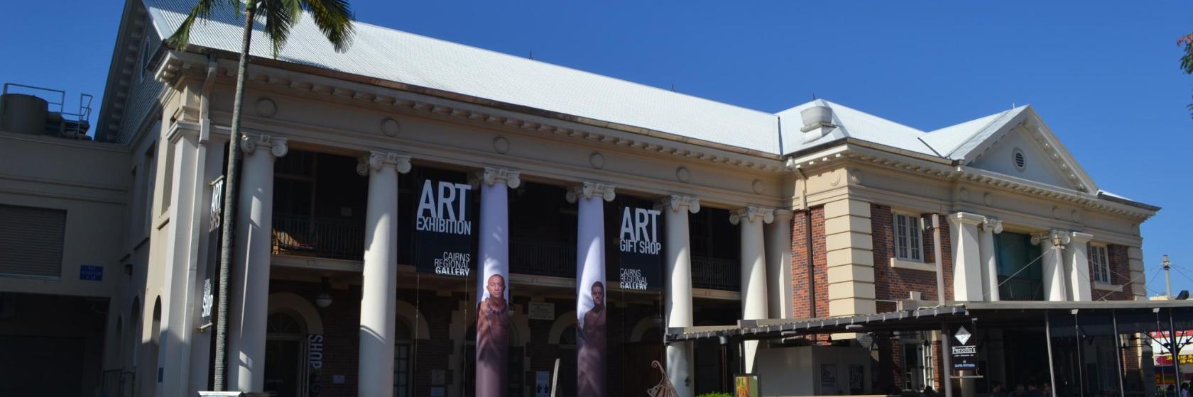 Cairns Regional Gallery
